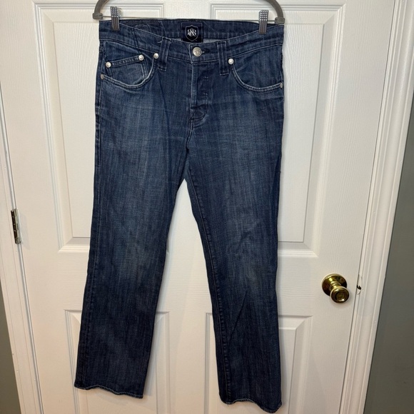 Rock & Republic Neil Denim Jeans Size 32 GUC - Picture 1 of 13
